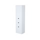 IDDIS Пенал подвесной, 40 см, белый матовый, Torr, (TOR40W0i97) TOR40W0i97 - фото 349417