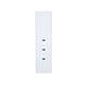 IDDIS Пенал подвесной, 40 см, белый матовый, Torr, (TOR40W0i97) TOR40W0i97 - фото 349418