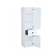 IDDIS Пенал подвесной, 40 см, белый матовый, Torr, (TOR40W0i97) TOR40W0i97 - фото 349419