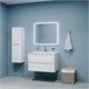 IDDIS Пенал подвесной Edifice 35 см белый (EDI35W0i97) EDI35W0i97 - фото 349590