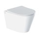 IDDIS Унитаз подвесной безободковый Destino (DESRDSEi25) DESRDSEi25 - фото 349652