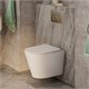 IDDIS Унитаз подвесной безободковый Destino (DESRDSEi25) DESRDSEi25 - фото 349653