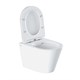 IDDIS Унитаз подвесной безободковый Destino (DESRDSEi25) DESRDSEi25 - фото 349654