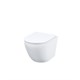 IDDIS Унитаз подвесной безободковый Blanco (BLARNSEi25) BLARNSEi25 - фото 349722