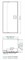 WASSERKRAFT Berkel 48P19 Душевой уголок квадратный, размер 100х100 см, стекло прозрачное 6 мм - фото 34982