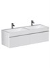 VELVEX Тумба подвесная Pulsus 140 Белая (tp.PUL.PUL.140.2Y белый глянец) tp.PUL.PUL.140.2Y белый глянец - фото 349993