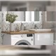 VELVEX Столешница Klaufs 1200 правая дуб французский (st.KLA.120.R дуб французский) st.KLA.120.R дуб французский - фото 350011