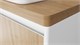 VELVEX Столешница Klaufs 700 дуб французский (st.KLA.70 дуб французский) st.KLA.70 дуб французский - фото 350050