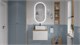 VELVEX Столешница Klaufs 700 дуб французский (st.KLA.70 дуб французский) st.KLA.70 дуб французский - фото 350054