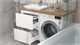 VELVEX Тумба подвесная Klaufs 56*60.2Y (белый) (tp.KLA.56.2Y) tp.KLA.56.2Y - фото 350174