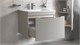 VELVEX Тумба под раковину Alba 700-0-1 (Madera Modul) навесная тирамису (309 тирамису) 309 тирамису - фото 350224