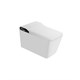 GROSSMAN Унитаз подвесной Smart GR-5701 (600х360х380) белый GR-5701 - фото 350444