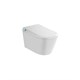GROSSMAN Унитаз подвесной Smart GR-5702 (590х380х380) белый GR-5702 - фото 350445