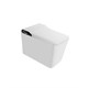 GROSSMAN Унитаз приставной Smart GR-PR-5701 (590х360х460) белый GR-PR-5701 - фото 350446