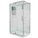 GROSSMAN Душевая кабина прямоугольная Classic GR172QL (120х80х205) дверь распашная GR172QL - фото 350516