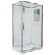 GROSSMAN Душевая кабина прямоугольная Classic GR172QR (120х80х205) дверь распашная GR172QR - фото 350517
