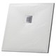 GROSSMAN Strong Душевой поддон GR-S1100100Q (100х100) из искусственного камня,квадрат,белый GR-S1100100Q - фото 350628