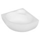 AZARIO Ванна акриловая Cosma 1450x1450 угловая, белый (AV.0088123) AV.0088123 - фото 350905