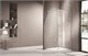 AZARIO Душевая перегородка  RICHMOND 6310  Walk-in 700х2000 прозрачное стекло 6 мм, цвет профиля серебро (AZ-NAG6310 700) AZ-NAG6310 700 - фото 351340