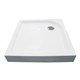 AZARIO Душевой поддон  1000х1000х150 R/L, для GREENWOOD 1000, NAG 1221 1000 P110 R/L (P11010) - фото 351420