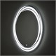 AZARIO Зеркало Нормандия 570х770 LED-подсветка с диммером, сенсорный выключатель (ФР-00000936) ФР-00000936 - фото 351753