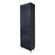 AZARIO Пенал Эстима 52/3 520х330х1960 напольный, графит (CS00094563), цвет Графит CS00094563 - фото 352192