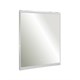 AZARIO Зеркало Сантана-2 800х1000 c подсветкой и диммером, подогрев (LED-00002320) LED-00002320 - фото 353146