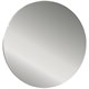 AZARIO Зеркало Плаза-4 D770 c подсветкой и диммером, сенсор выкл+часы (LED-00002301) LED-00002301 - фото 353171
