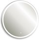 AZARIO Зеркало Perla neo - RGB D770 сенсорный выключатель, мультицвет (LED-00002610) LED-00002610 - фото 353415