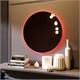 AZARIO Зеркало Savanna RGB D770 Smart-управление, мультицвет (LED-00002604) LED-00002604 - фото 353436