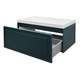 AZARIO Комплект Тумба Belloni 80 795х450х400 подвесная, механизм открывания Push to Open, с раковиной Астория 80, зеленый (CS00098082), цвет Зеленый CS00098082 - фото 353720