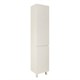 AZARIO Пенал Viola 40 400х320х1900 напольный, бежевый (CS00096743), цвет бежевый CS00096743 - фото 353808