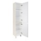 AZARIO Пенал Viola 40 400х320х1900 напольный, бежевый (CS00096743), цвет бежевый CS00096743 - фото 353809