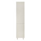 AZARIO Пенал Viola 40 400х320х1900 напольный, бежевый (CS00096743), цвет бежевый CS00096743 - фото 353810