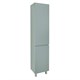 AZARIO Пенал Viola 40 400х320х1900 напольный, фисташковый (CS00096745), цвет фисташковый CS00096745 - фото 353836