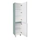 AZARIO Пенал Viola 40 400х320х1900 напольный, фисташковый (CS00096745), цвет фисташковый CS00096745 - фото 353837