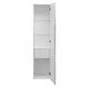 AZARIO Пенал Viola 35 350х300х1500 подвесной, бежевый (CS00096740), цвет бежевый CS00096740 - фото 353844