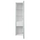 AZARIO Пенал Viola 35 350х300х1500 подвесной, фисташковый (CS00096742), цвет фисташковый CS00096742 - фото 353854