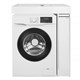 AZARIO Раковина подвесная Ritsa 801х503х95 над стиральной машиной, белый (CS00093810) CS00093810 - фото 354467
