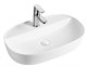 AZARIO Раковина накладная 610x400x120 белый (AZ-2203 SP) AZ-2203 SP AZARIO Раковина накладная 610x400x120 белый (AZ-2203 SP) AZ-2203 SP