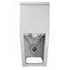 AZARIO Унитаз-моноблок  MORANO 680x370х830 напольный, безободковый, в комплекте со смывным механизмом Geberit и сиденьем дюропласт микролифт (AZ-1001-G) AZ-1001-G - фото 355224