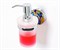 WASSERKRAFT Diemel K-2299 Дозатор для жидкого мыла,  объем 170 ml - фото 35575