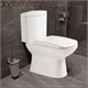 AZARIO Унитаз-компакт  ELANA 680х410х790 напольный, с сиденьем микролифт (AZ-234) AZ-234 - фото 356270