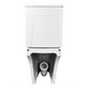 AZARIO Унитаз-компакт  AVERO 660x360х820 напольный, безободковый с бачком и сиденьем микролифт (AZ-3121) AZ-3121 - фото 356312