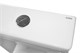 AZARIO Унитаз-компакт  Maro 670x380x850 напольный, безободковый, с бачком и сиденьем микролифт (AZ-2125A-R) AZ-2125 - фото 356397