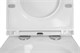 AZARIO Сет 3 в 1 инсталляция Grohe Rapid SL с клавишей смыва + подвесной унитаз Grado c быстросъемным сиденьем микролифт (38772001+AZ-0046N) 38772001+AZ-0046N - фото 358122