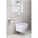 AZARIO Сет 3 в 1 инсталляция Grohe Rapid SL с клавишей смыва + подвесной унитаз Grado c быстросъемным сиденьем микролифт (38772001+AZ-0046N) 38772001+AZ-0046N - фото 358127