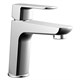 AZARIO Смеситель ATRI для раковины, хром (AZ-15964501) AZ-15964501 - фото 358728