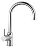 AZARIO Смеситель для кухни TASCO, хром (AZ-15164431) AZ-15164431 - фото 358774