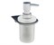WasserKRAFT Kammel K-8399 Дозатор для жидкого мыла,  объем 170 ml - фото 36033